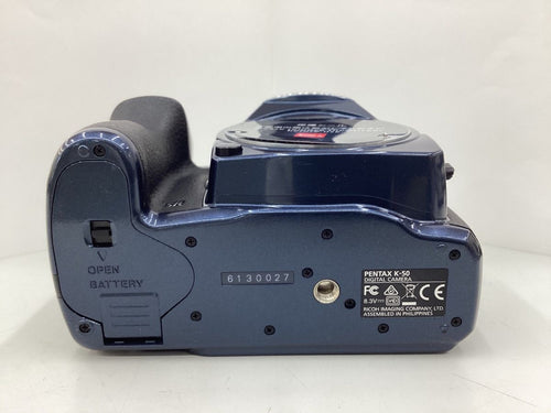 Digital Slr K-50