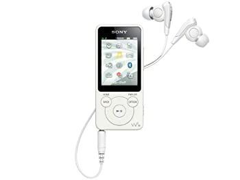 Digital Audio Player Sony S 16Gb Nw-S785/W