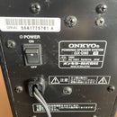 Onkyo Speaker Powerd System Gx-D90