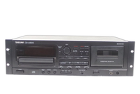 Tascam Cd Sacd Player Cd-A500