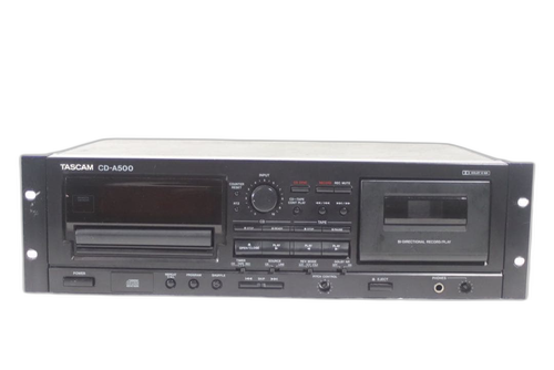 Tascam Cd Sacd Player Cd-A500