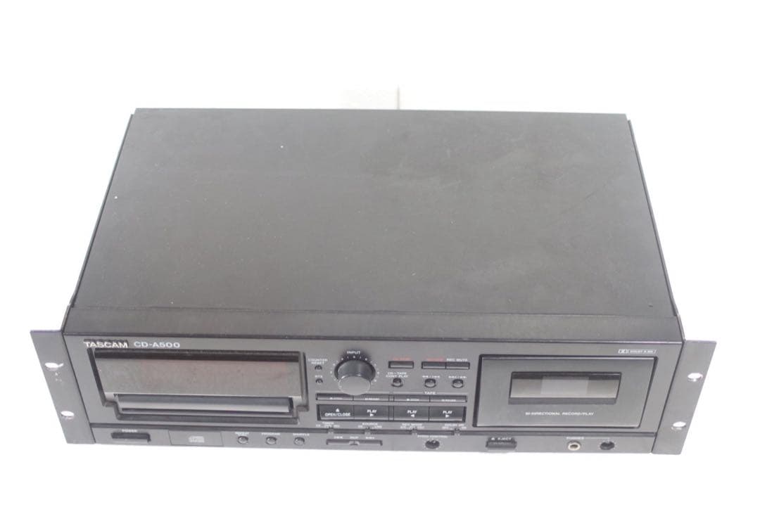 Tascam Cd Sacd Player Cd-A500