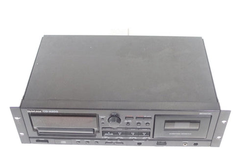 Tascam Cd Sacd Player Cd-A500