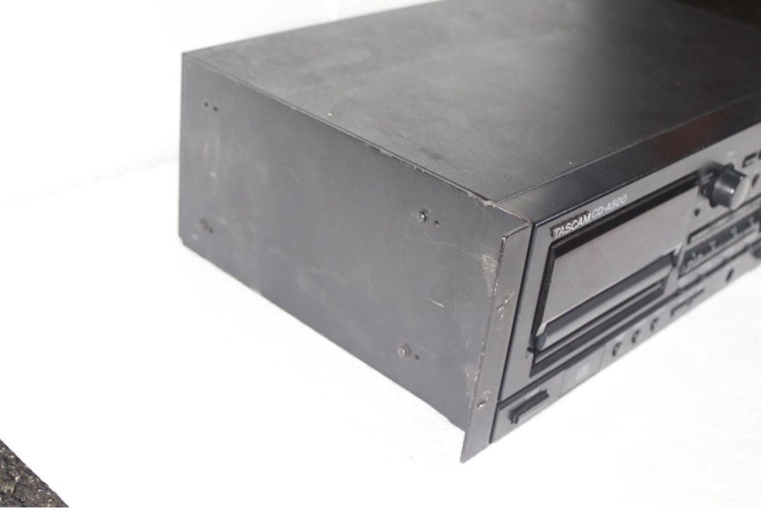 Tascam Cd Sacd Player Cd-A500