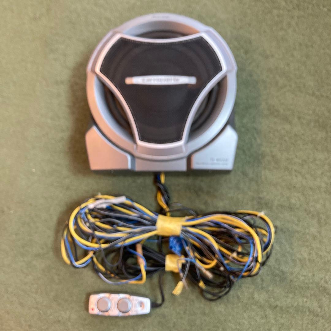 Carrozzeria Woofer Ts-Wx22A