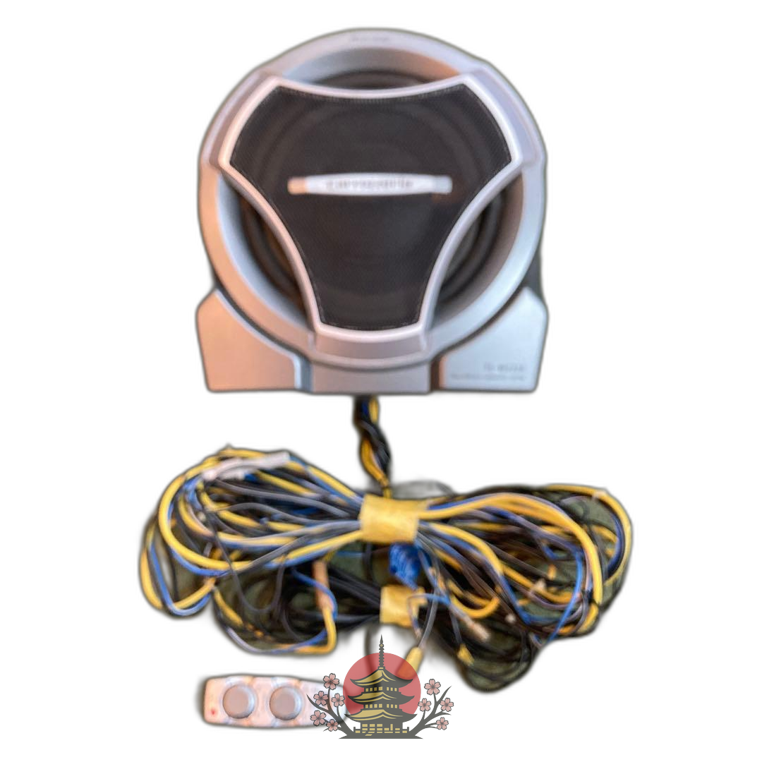 Carrozzeria Woofer Ts-Wx22A