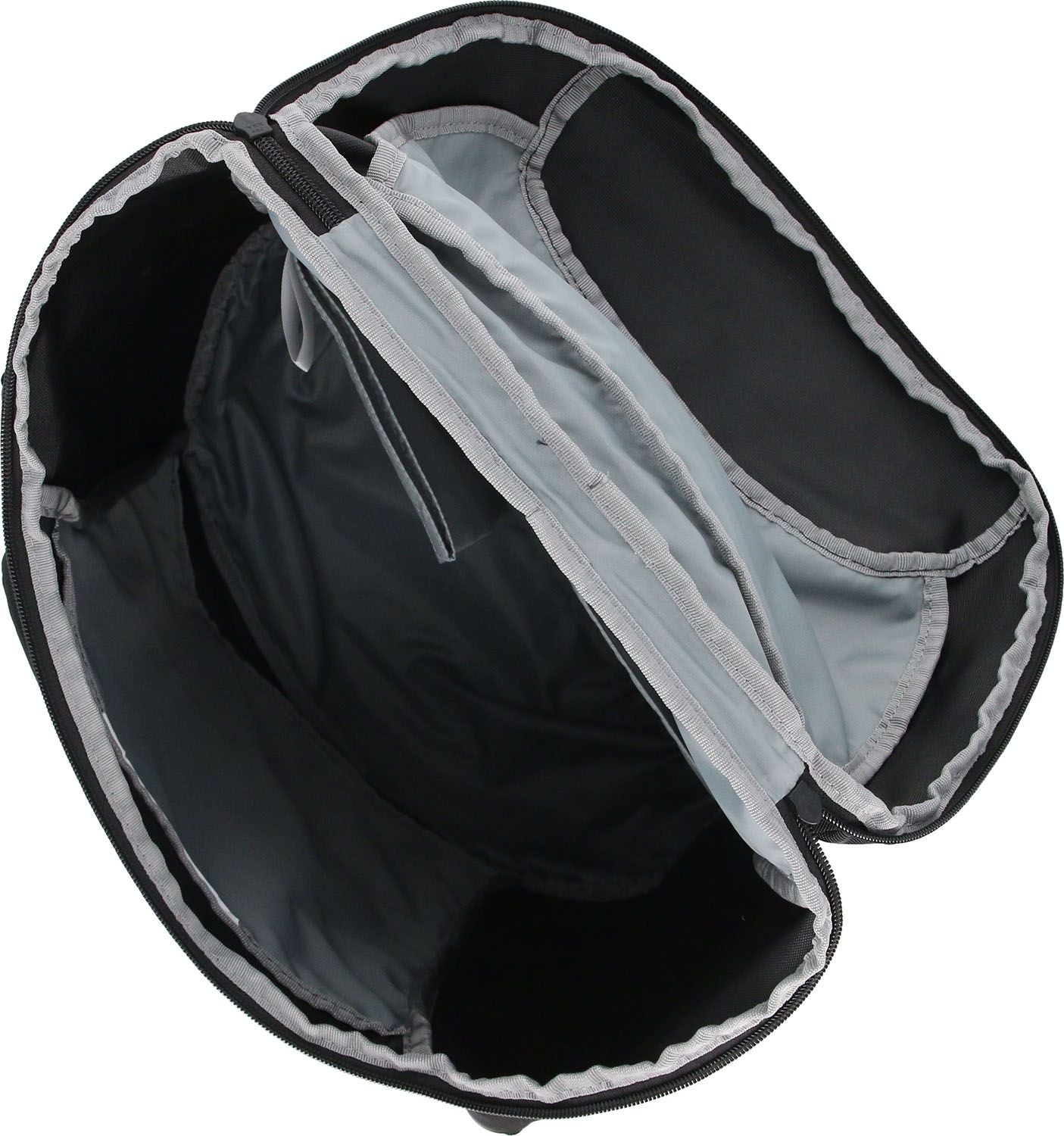 Zaino New Balance Caricamento Dall'alto 40L Pc Ac7580W Bkw