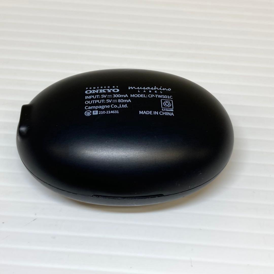 Onkyo Wireless Earphone Cp-Tws01C