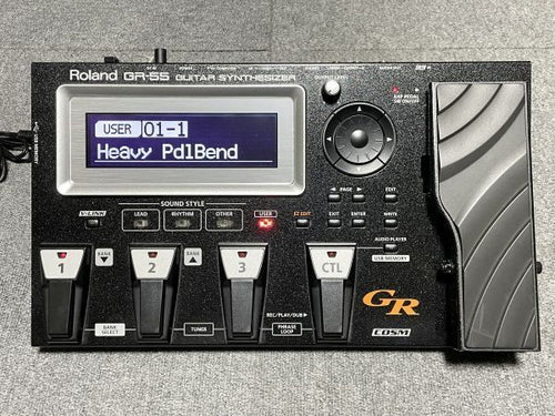 Guitar Effector Roland Gr-55