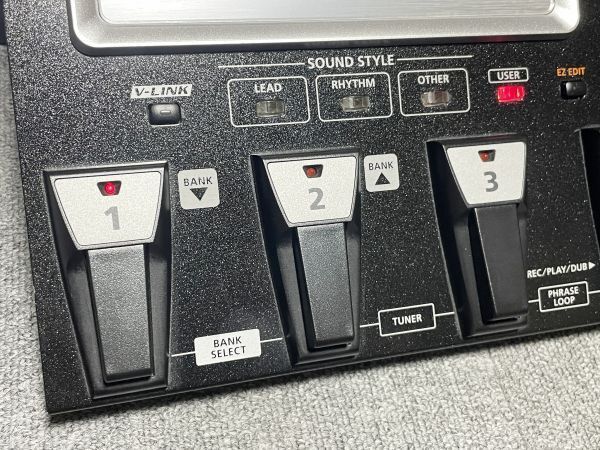Guitar Effector Roland Gr-55