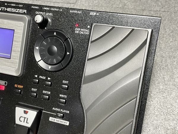 Guitar Effector Roland Gr-55