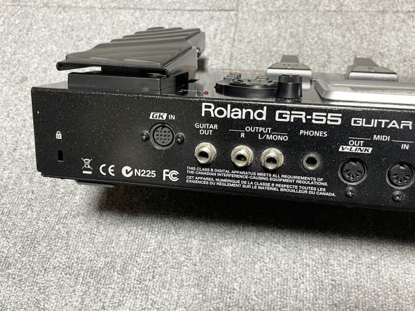 Guitar Effector Roland Gr-55