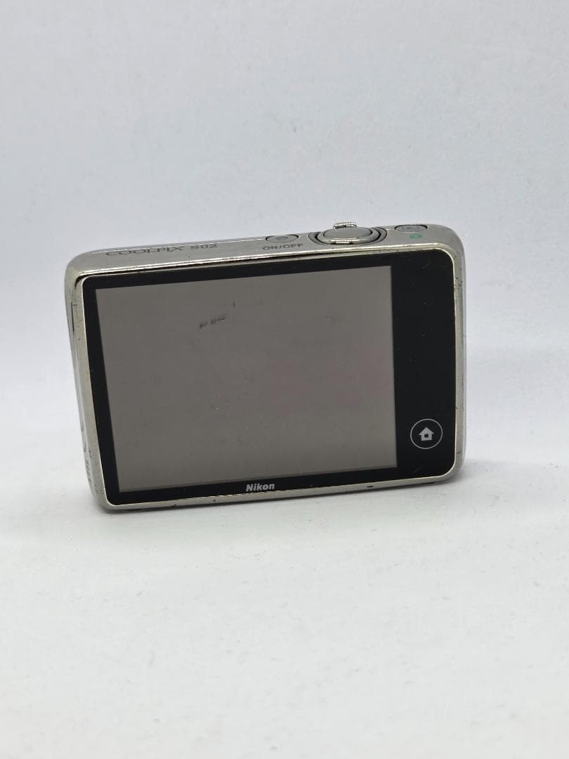 Nikon Compact Digital Camera Coolpix S02