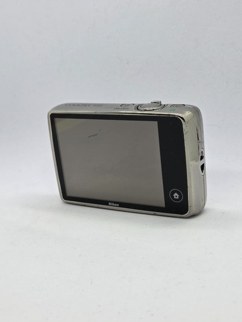 Nikon Compact Digital Camera Coolpix S02