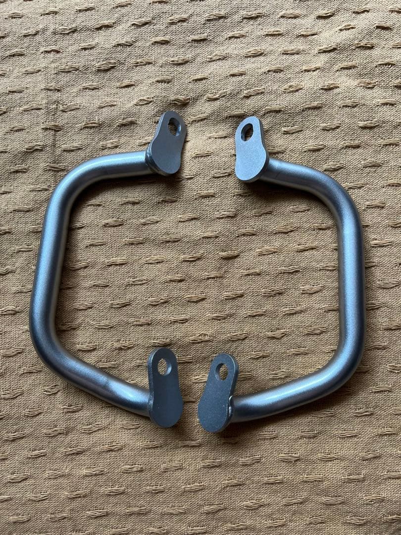 Yamaha Motor Carriers Grab Bars 250