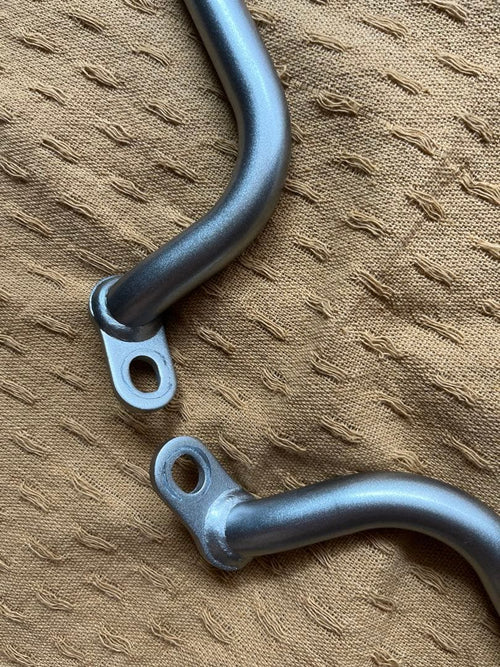 Yamaha Motor Carriers Grab Bars 250