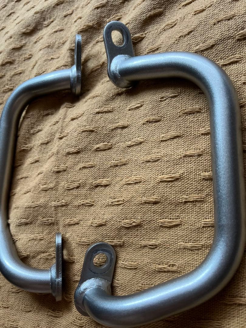 Yamaha Motor Carriers Grab Bars 250