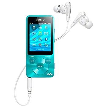 Digital Audio Player Sony S 8Gb Nw-S784/L