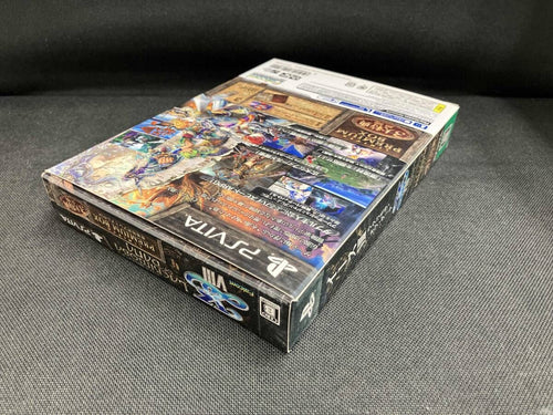 Software (Package Version) Psvita -Lacrimosa Of Dana- Box>