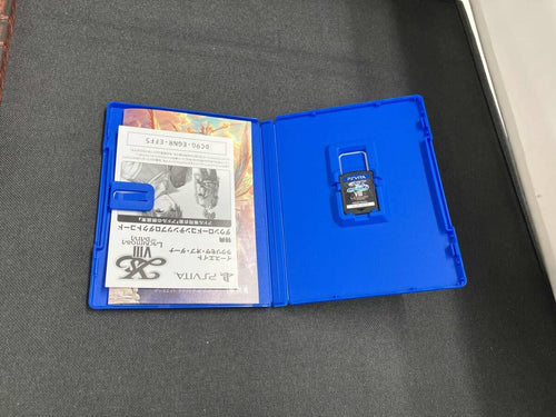 Software (Package Version) Psvita -Lacrimosa Of Dana- Box>