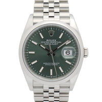 Rolex Others 126200 /Ba Used A