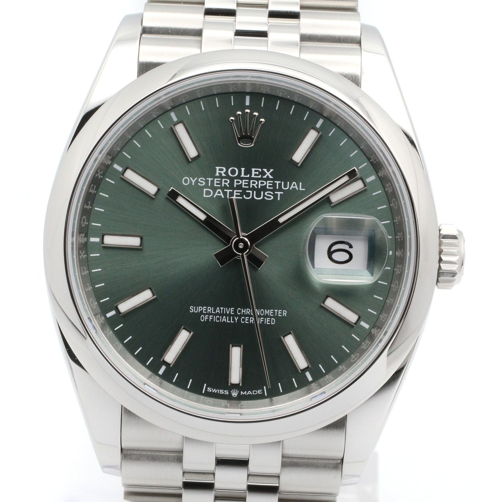 Rolex Others 126200 /Ba Used A