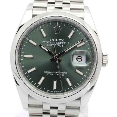 Rolex Others 126200 /Ba Used A