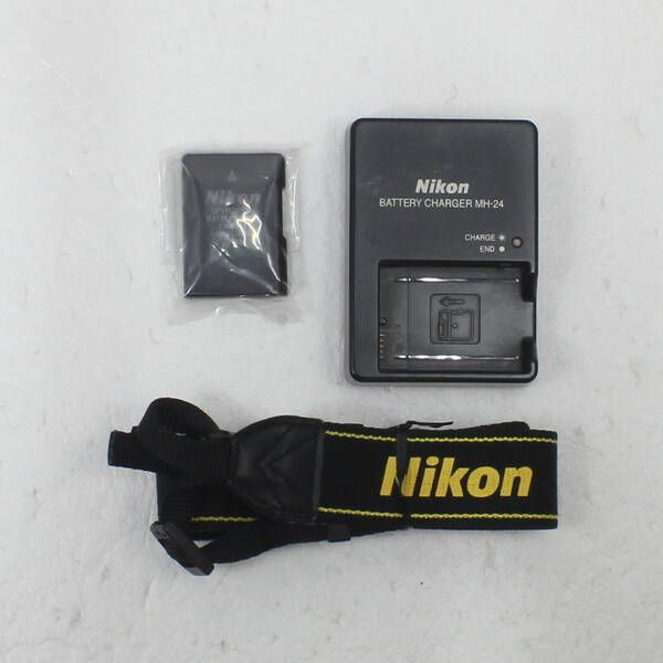 Nikon Digital Slr D3100 (1420 Sdxc) 198
