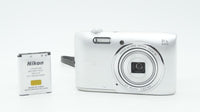 Compact Digital Cameras G2272 Nikon Coolpix S3600