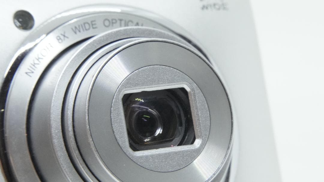 Compact Digital Cameras G2272 Nikon Coolpix S3600