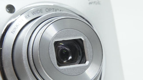 Compact Digital Cameras G2272 Nikon Coolpix S3600