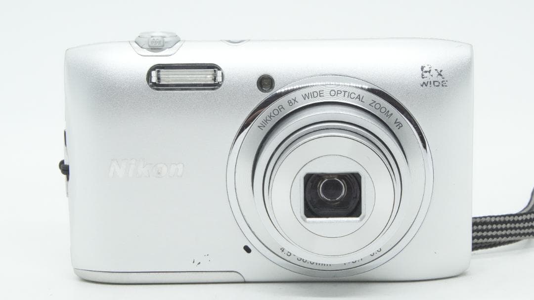 Compact Digital Cameras G2272 Nikon Coolpix S3600