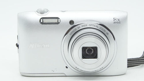 Compact Digital Cameras G2272 Nikon Coolpix S3600