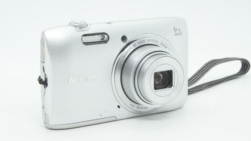 Compact Digital Cameras G2272 Nikon Coolpix S3600