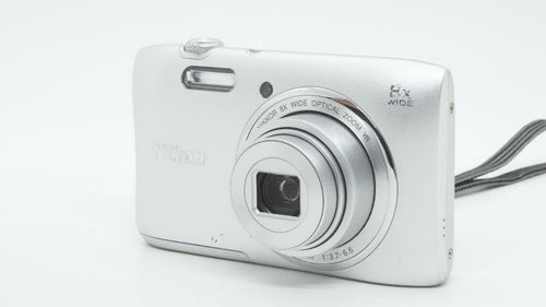 Compact Digital Cameras G2272 Nikon Coolpix S3600