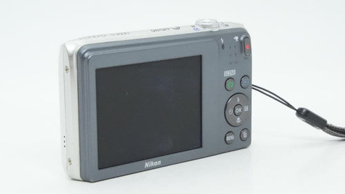 Compact Digital Cameras G2272 Nikon Coolpix S3600