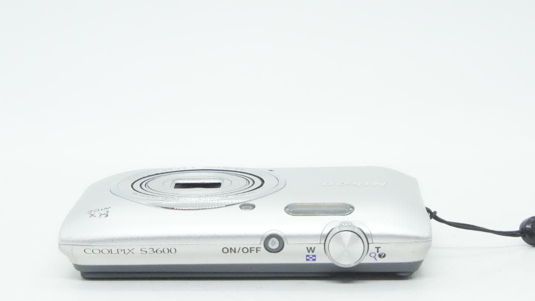 Compact Digital Cameras G2272 Nikon Coolpix S3600