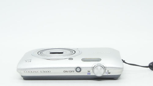 Compact Digital Cameras G2272 Nikon Coolpix S3600