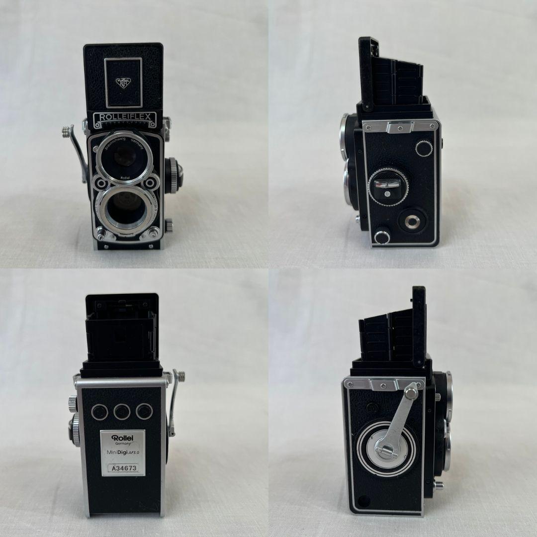 Rollei Compact Digital Camera Minidigi