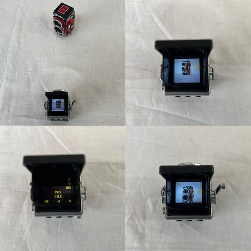 Rollei Compact Digital Camera Minidigi