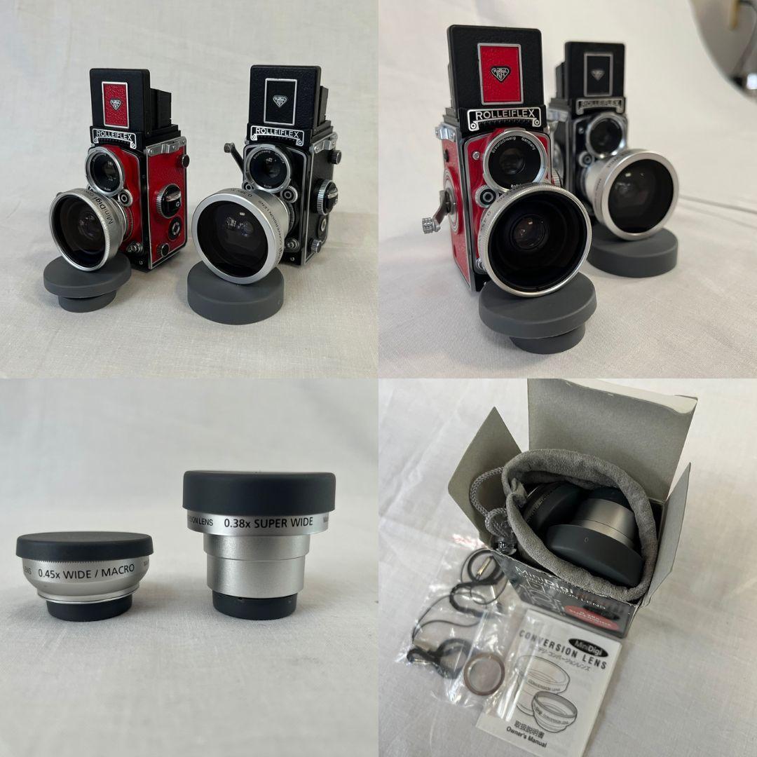 Rollei Compact Digital Camera Minidigi