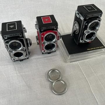 Rollei Compact Digital Camera Minidigi