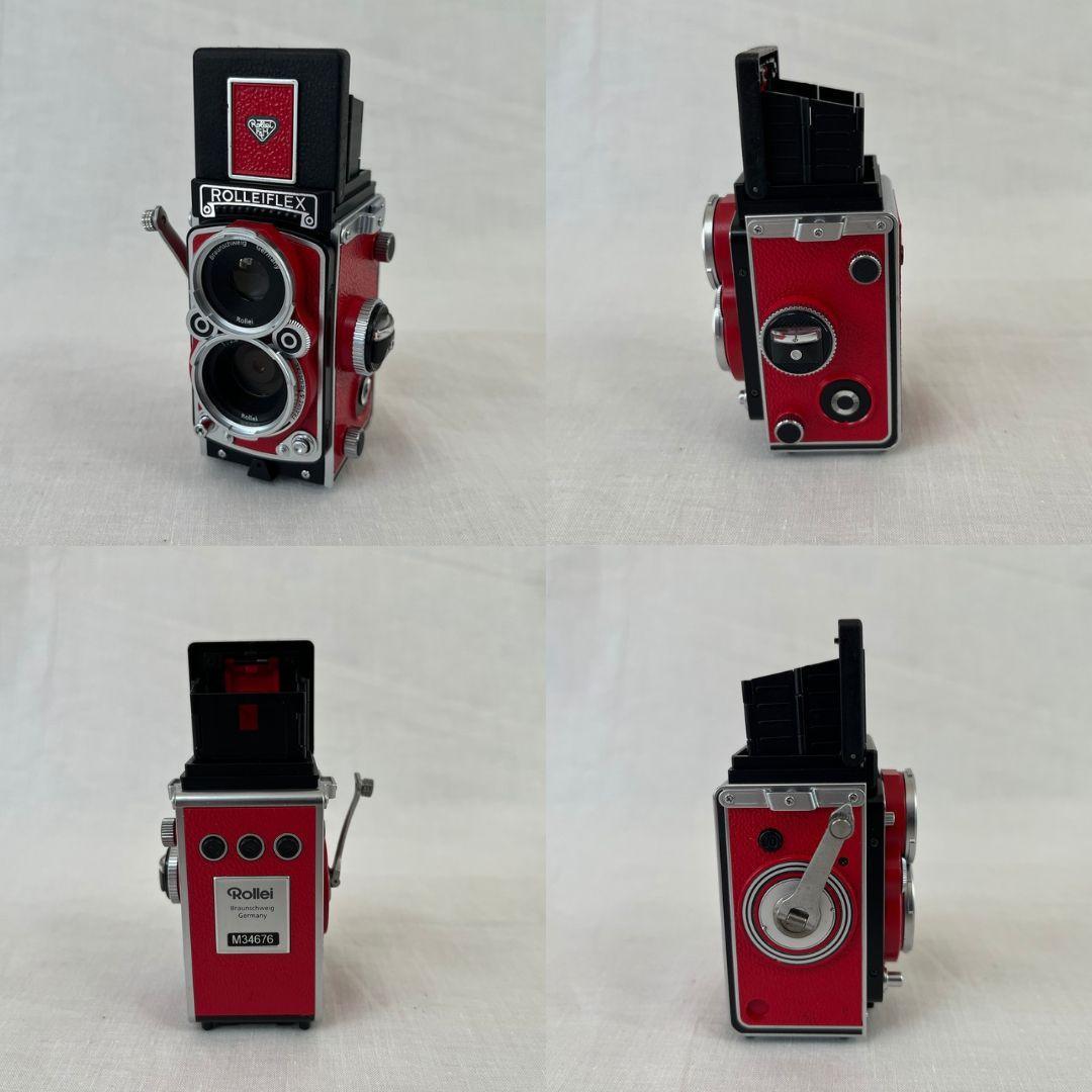 Rollei Compact Digital Camera Minidigi