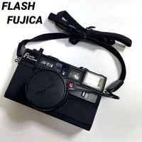 Fujika Compact Cameras (Film) Flash Fujica