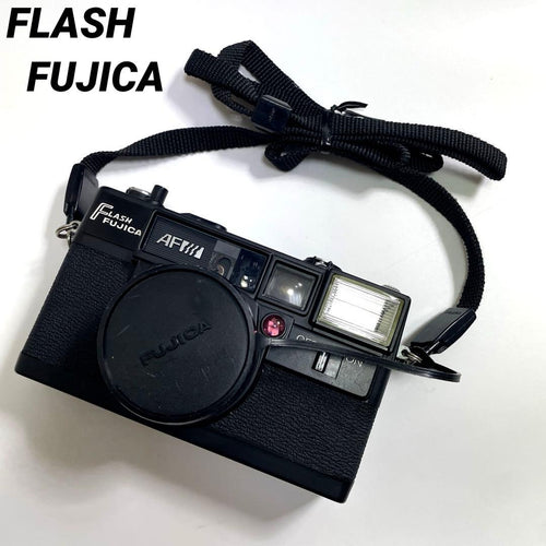 Fujika Compact Cameras (Film) Flash Fujica