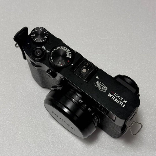 Fujifilm Compact Digital Cameras X100Vi