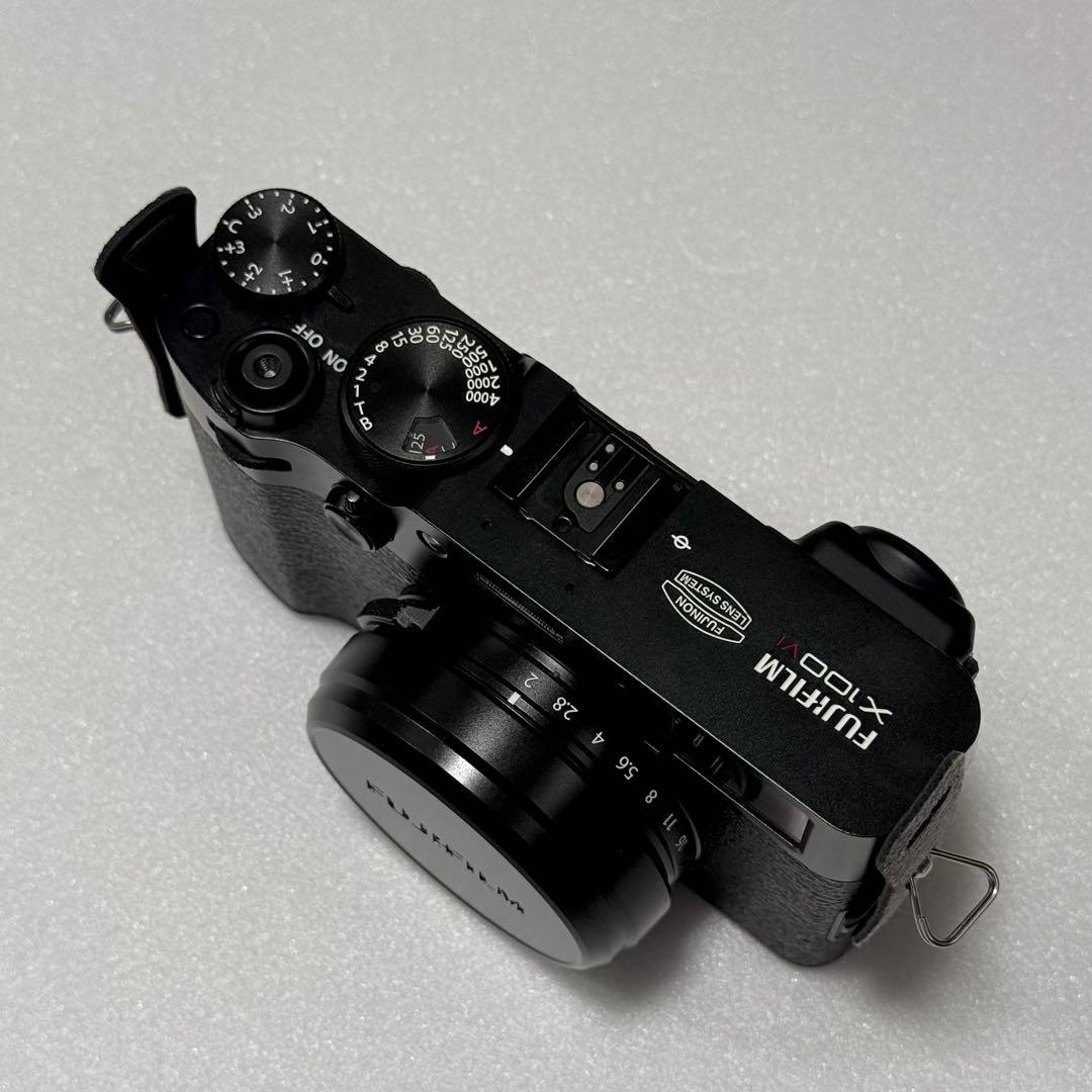 Fujifilm Compact Digital Cameras X100Vi