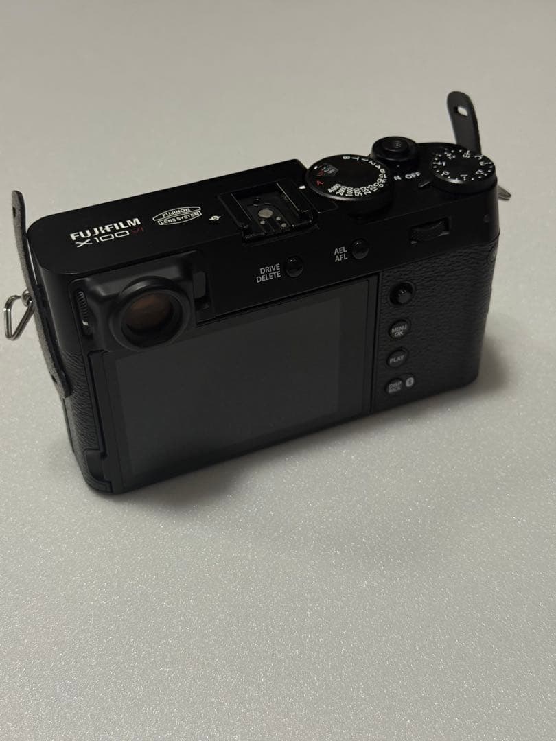 Fujifilm Compact Digital Cameras X100Vi