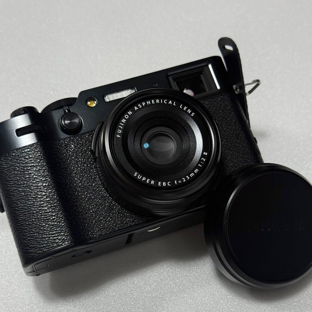 Fujifilm Compact Digital Cameras X100Vi