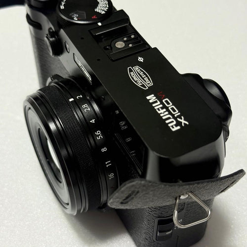 Fujifilm Compact Digital Cameras X100Vi